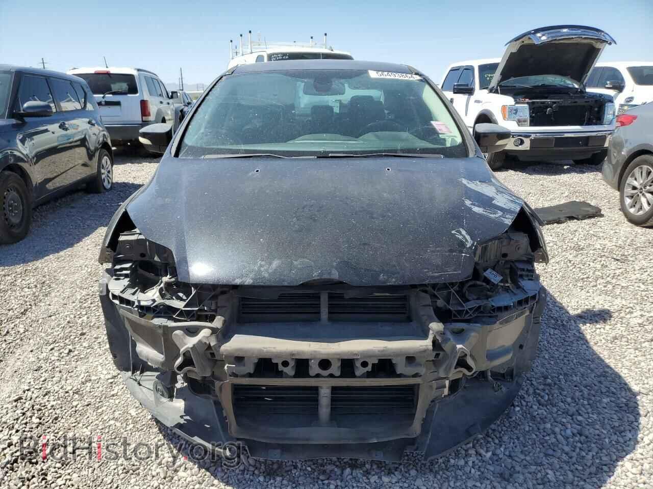 2012 FORD FOCUS - VIN: 1FAHP3H21CL314397 - Photo 5