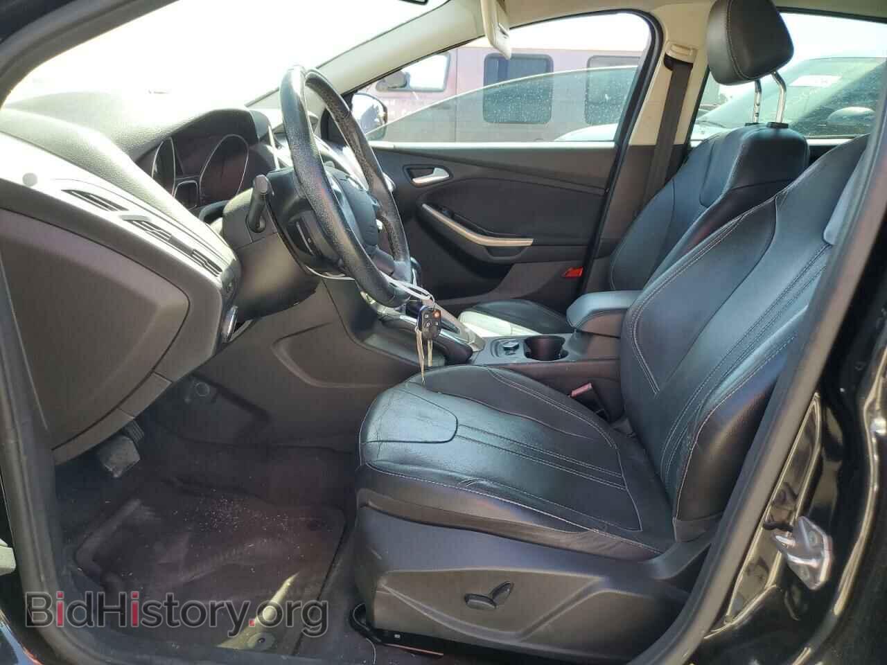2012 FORD FOCUS - VIN: 1FAHP3H21CL314397 - Photo 7