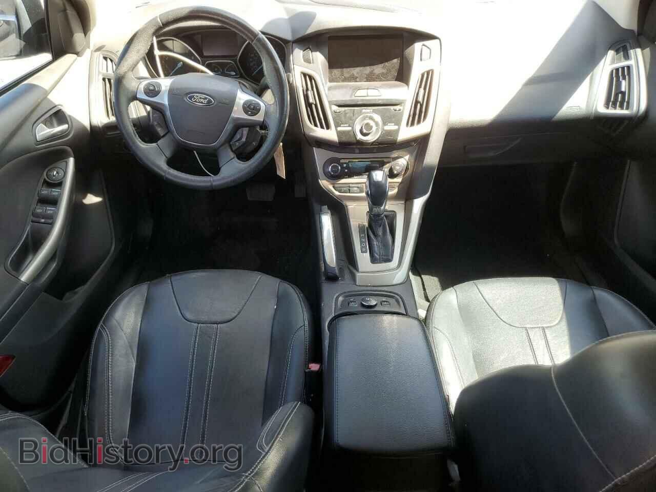 2012 FORD FOCUS - VIN: 1FAHP3H21CL314397 - Photo 8