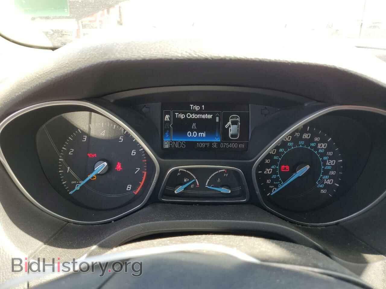 2012 FORD FOCUS - VIN: 1FAHP3H21CL314397 - Photo 9