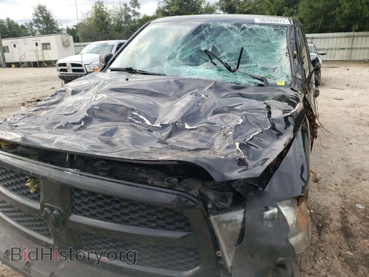 2014 RAM 1500 - VIN: 1C6RR7KTXES141464 - Фото 9