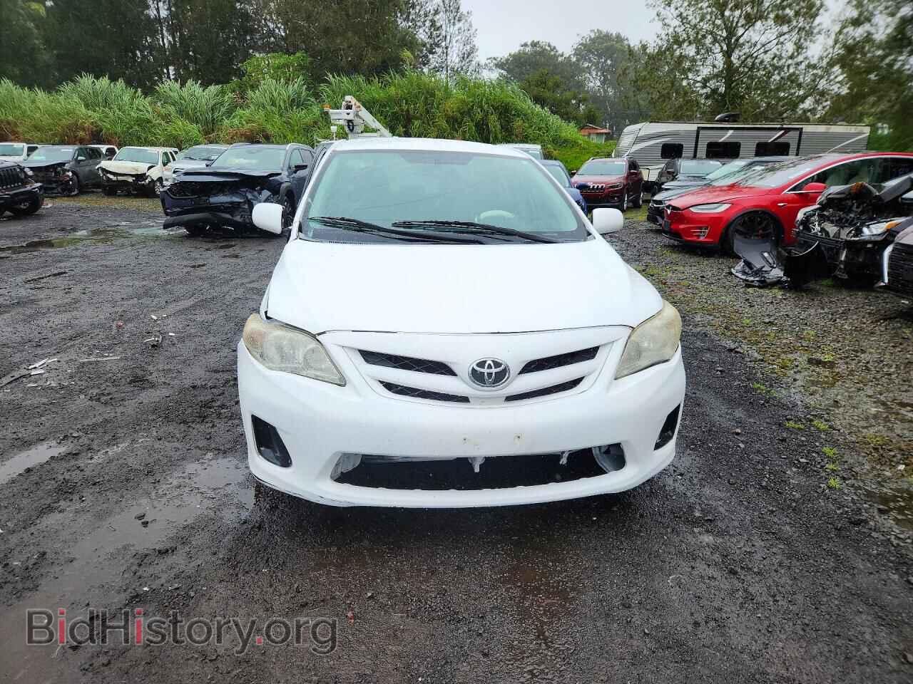 2011 TOYOTA COROLLA - VIN: 2T1BU4EEXBC537783 - Photo 5