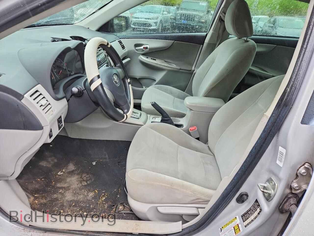 2011 TOYOTA COROLLA - VIN: 2T1BU4EEXBC537783 - Photo 7