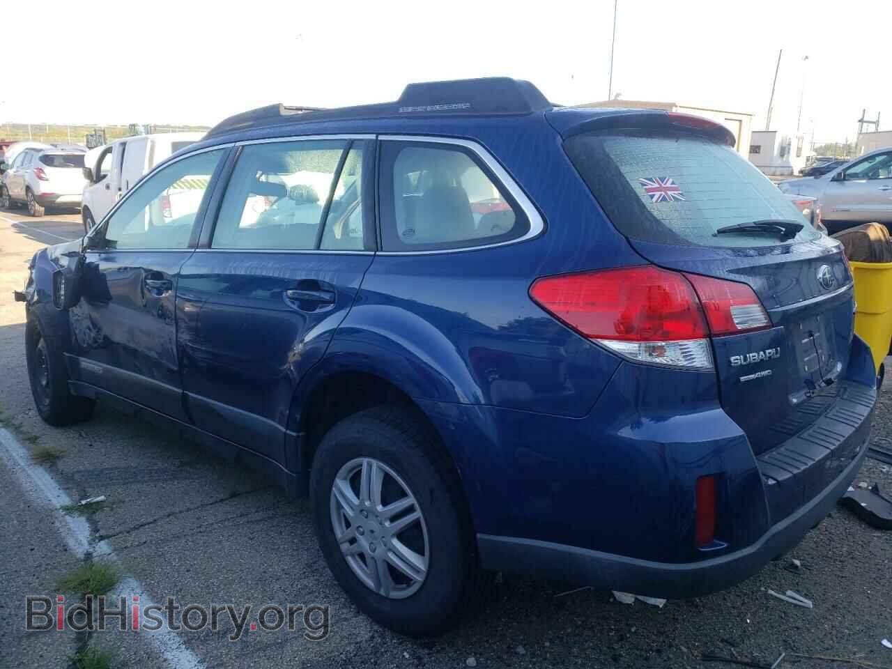 2010 SUBARU OUTBACK - VIN: 4S4BRCAC3A3385168 - Фото 3