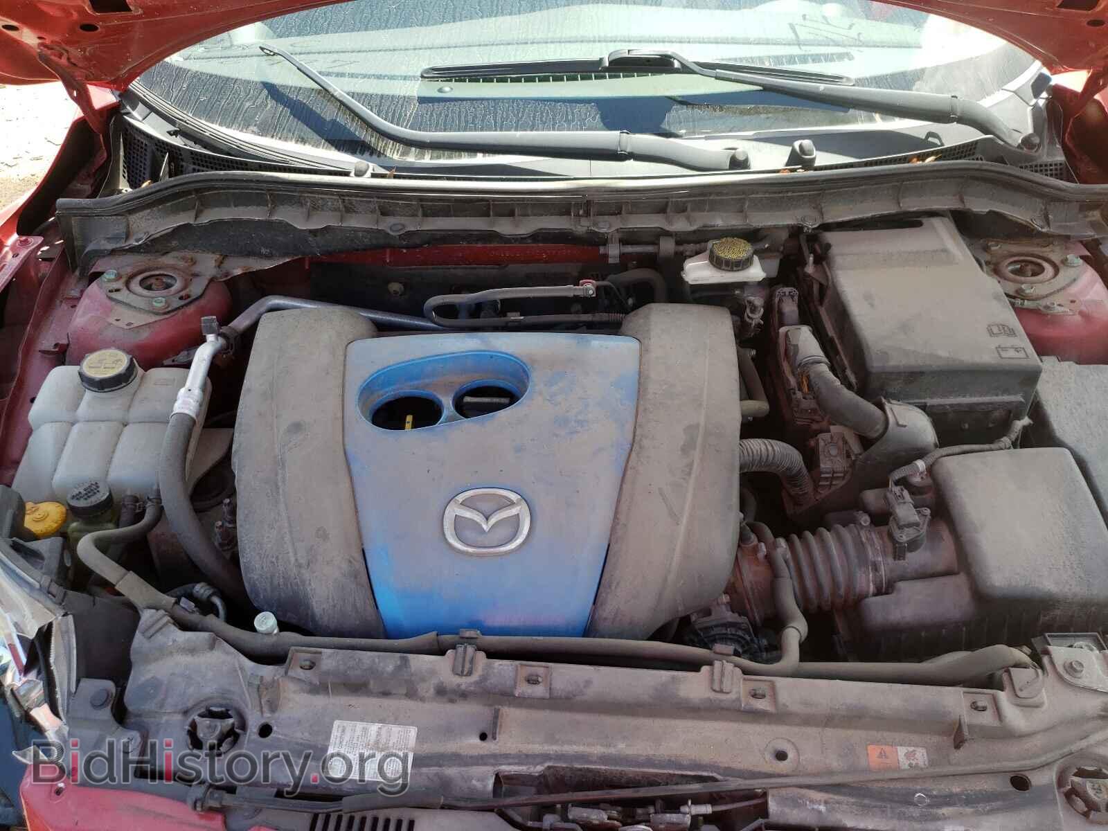 2013 MAZDA 3 - VIN: JM1BL1L76D1736777 - Фото 7