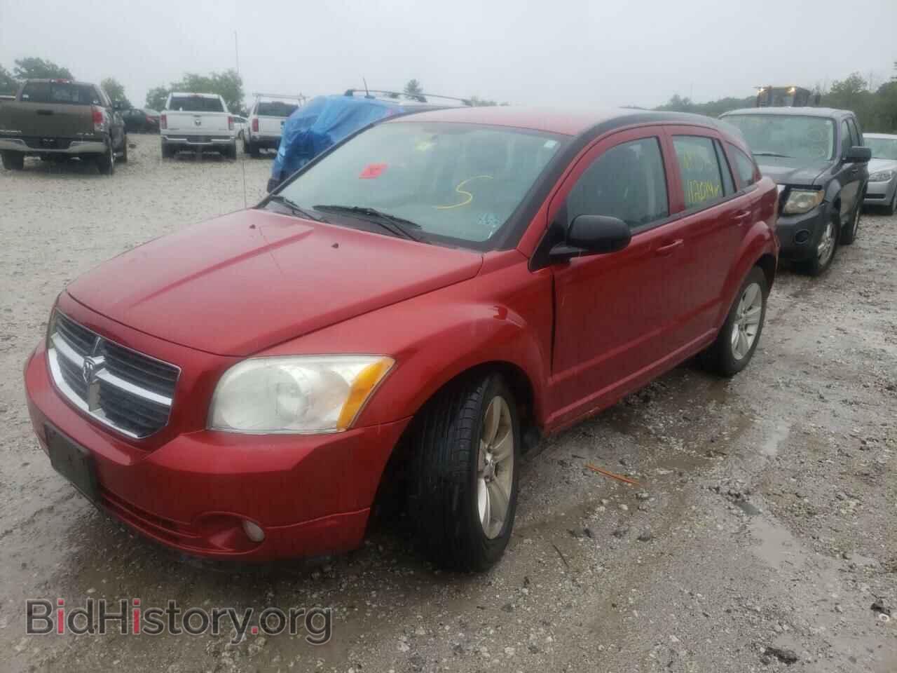 2010 DODGE CALIBER - VIN: 1B3CB3HA5AD565507 - Фото 2