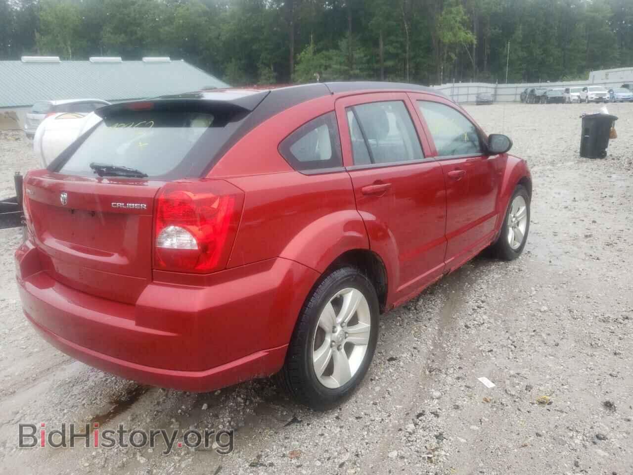 2010 DODGE CALIBER - VIN: 1B3CB3HA5AD565507 - Фото 4