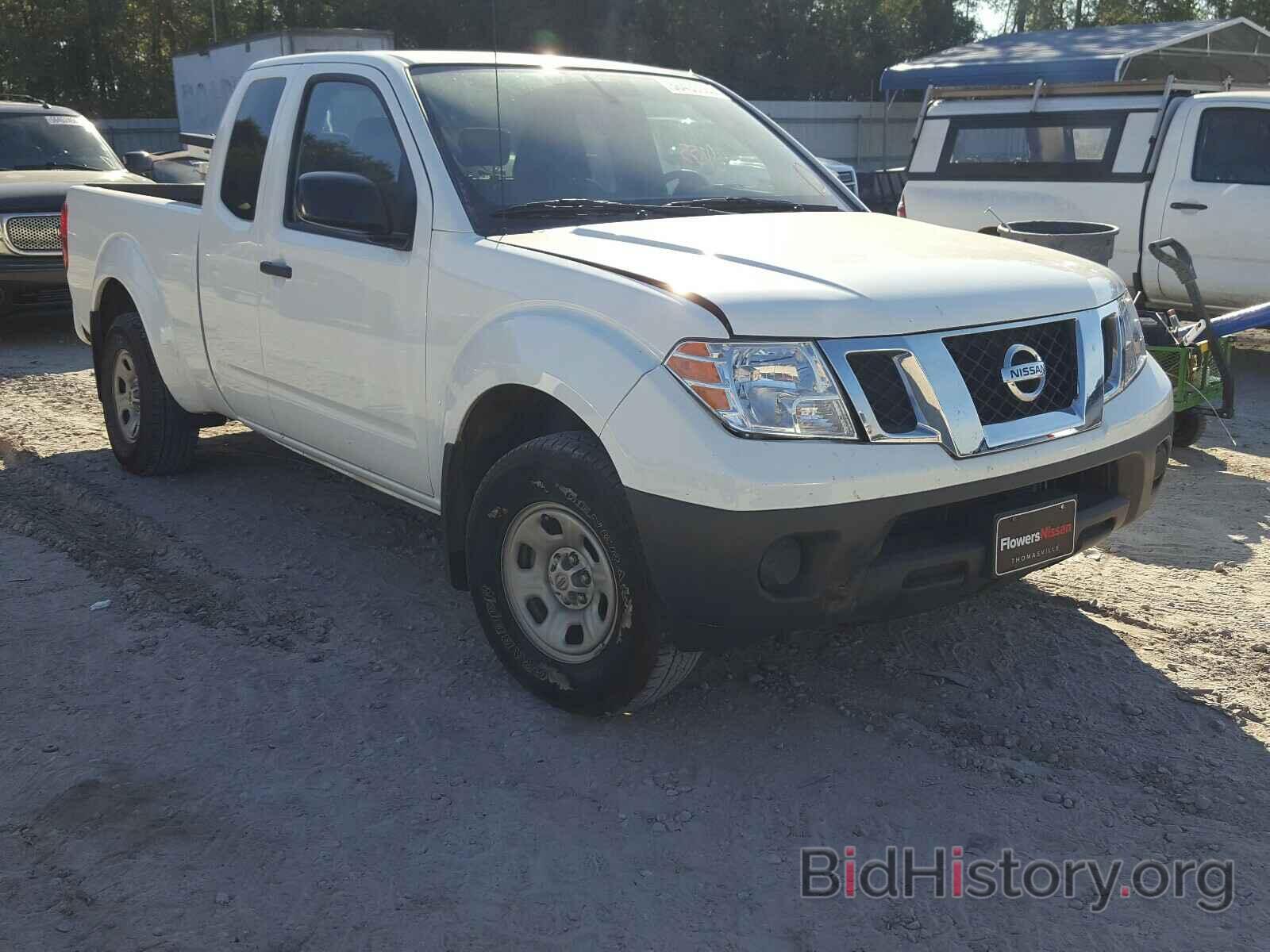 Photo 1N6BD0CT8KN771778 - NISSAN FRONTIER 2019