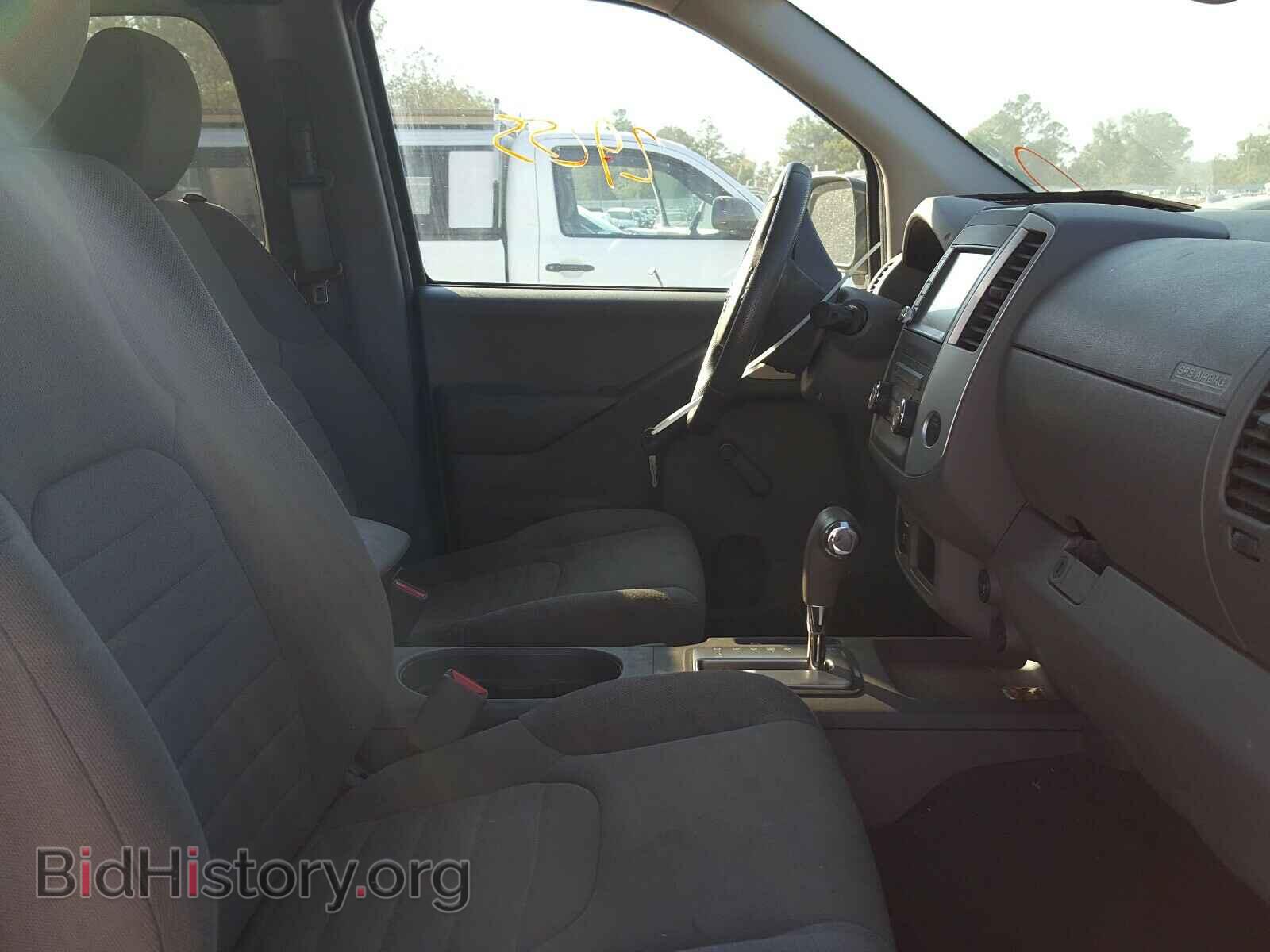 2019 NISSAN FRONTIER - VIN: 1N6BD0CT8KN771778 - Фото 5