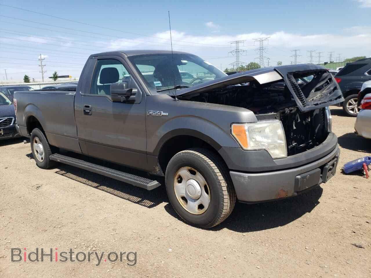2009 FORD All Models - VIN: 1FTRF12WX9KC76622 - Фото 4