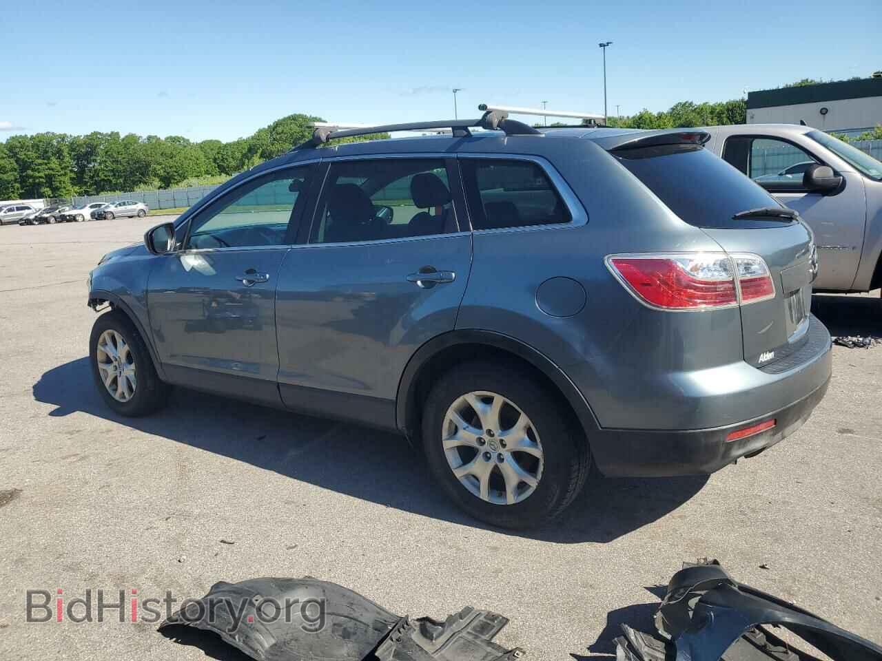 2011 MAZDA CX-9 - VIN: JM3TB3CV3B0330984 - Фото 2