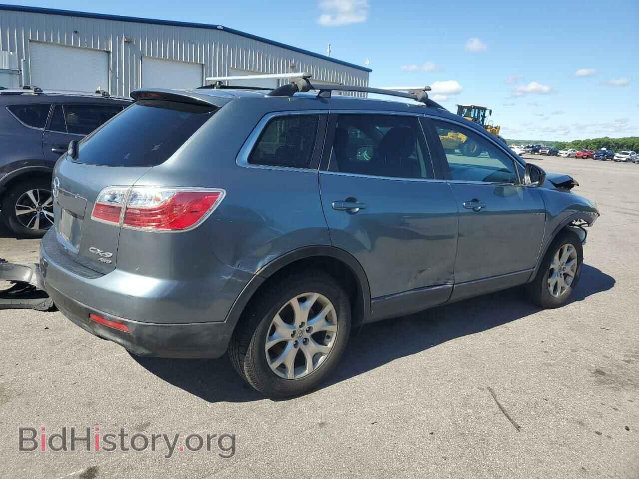 2011 MAZDA CX-9 - VIN: JM3TB3CV3B0330984 - Фото 3