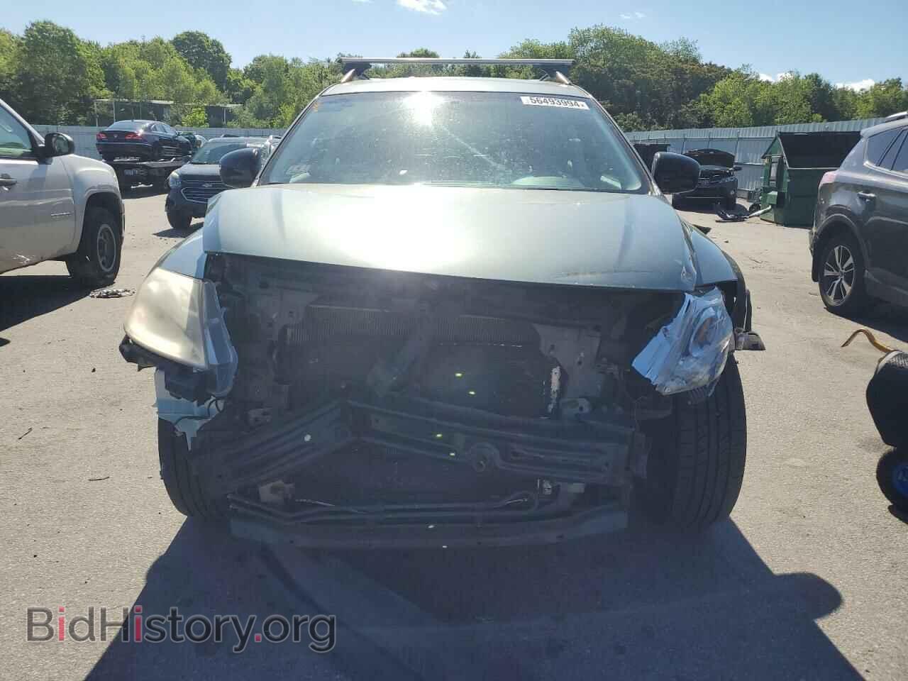 2011 MAZDA CX-9 - VIN: JM3TB3CV3B0330984 - Фото 5