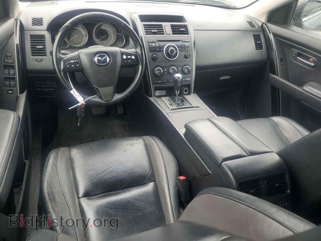 2011 MAZDA CX-9 - VIN: JM3TB3CV3B0330984 - Фото 8