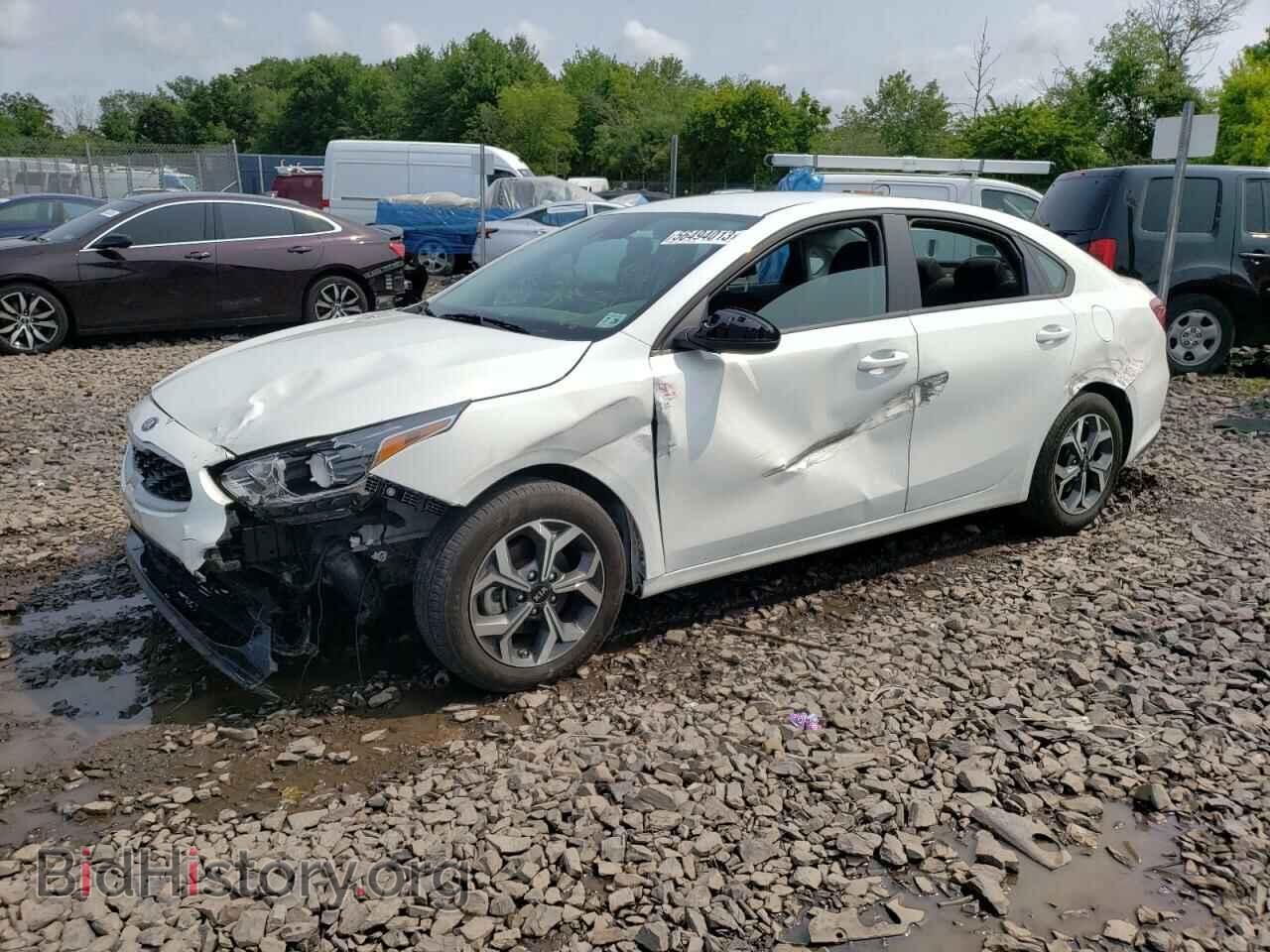 Фотография 3KPF24AD3ME385869 - KIA FORTE 2021