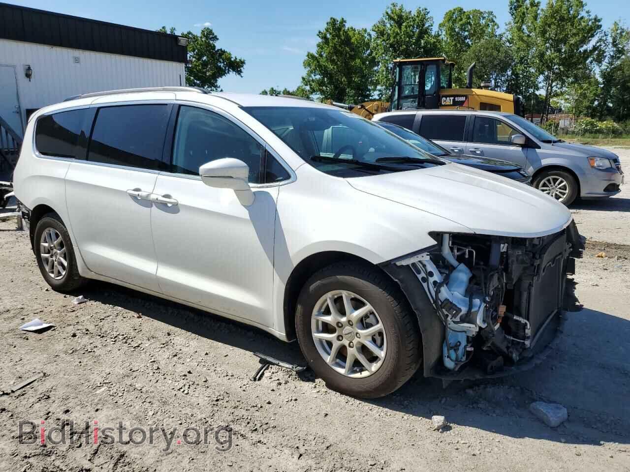 2022 CHRYSLER PACIFICA - VIN: 2C4RC1BG3NR112884 - Фото 4