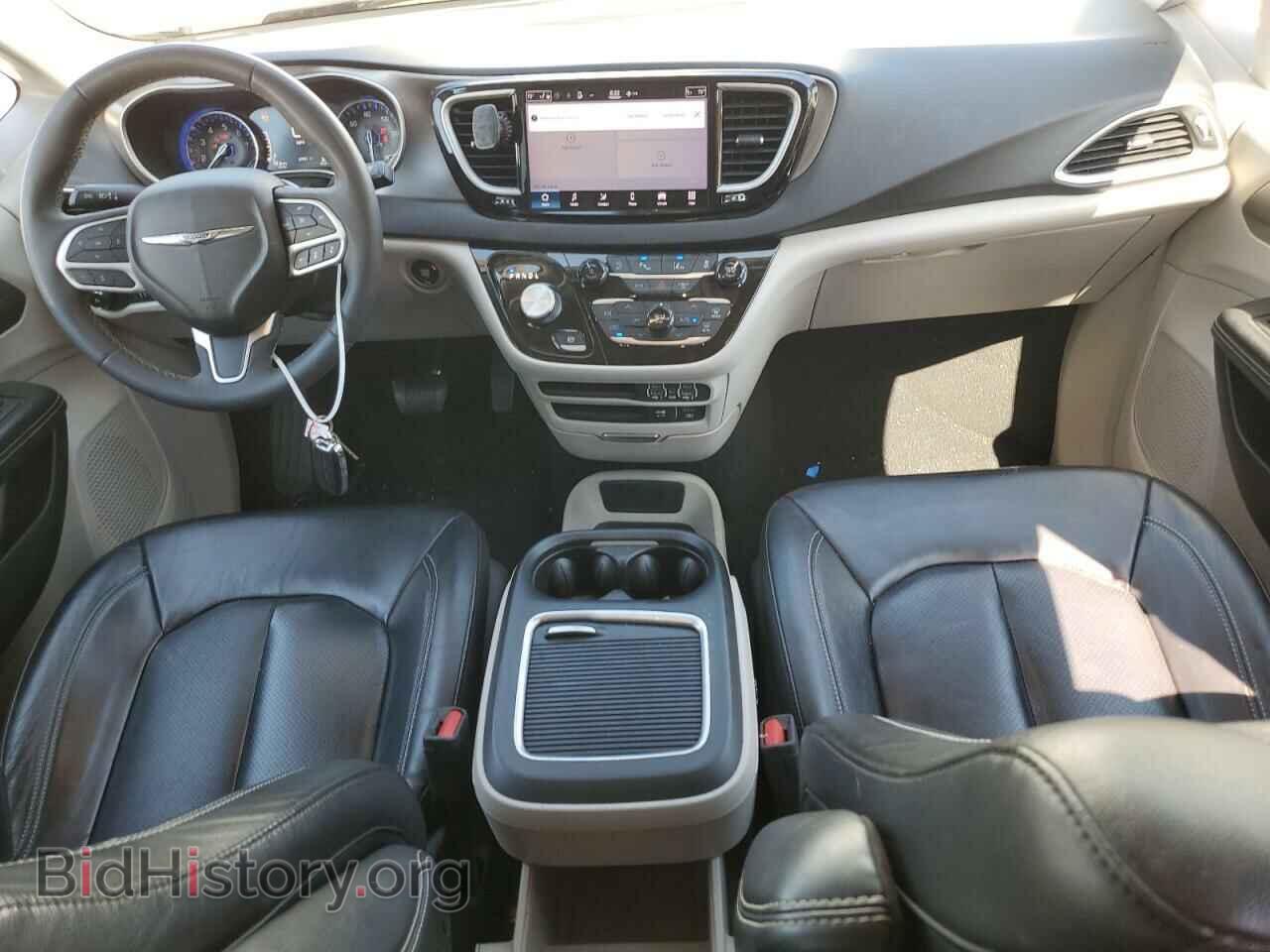 2022 CHRYSLER PACIFICA - VIN: 2C4RC1BG3NR112884 - Фото 8