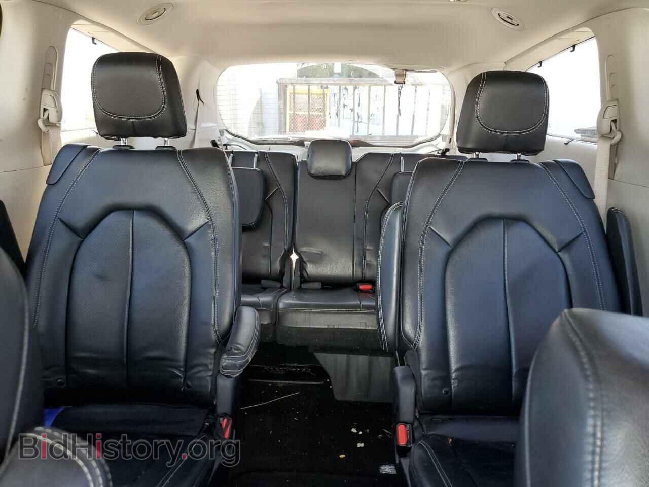 2022 CHRYSLER PACIFICA - VIN: 2C4RC1BG3NR112884 - Фото 10