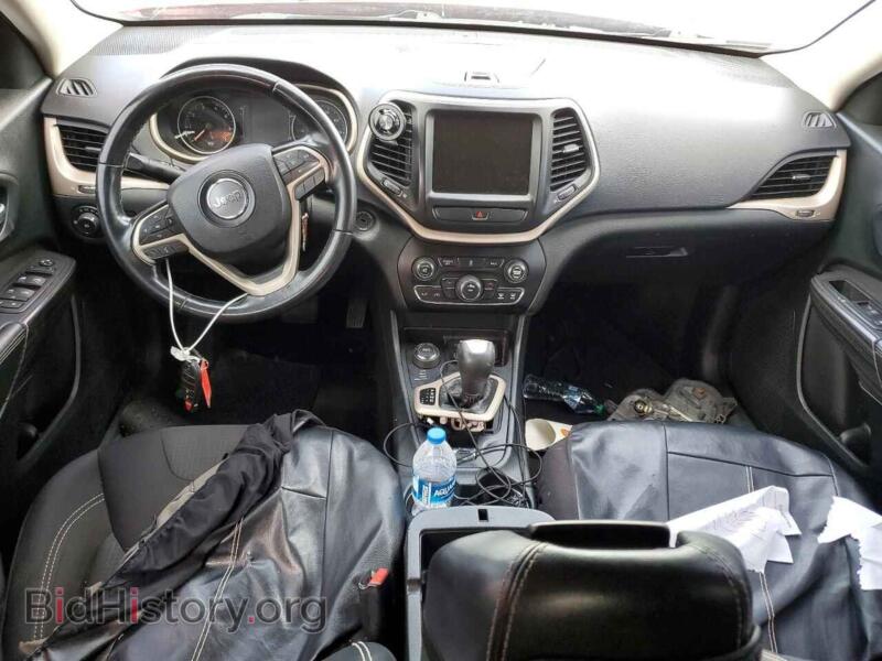 2015 Jeep CHEROKEE (VIN 1C4PJMCB0FW697207) — фото 8 из 13
