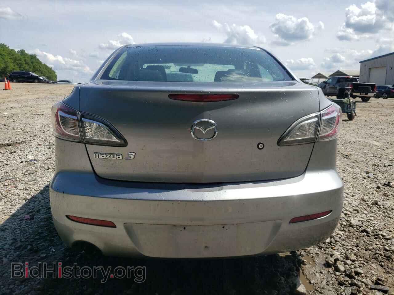 2013 MAZDA 3 - VIN: JM1BL1TF7D1721647 - Фото 6