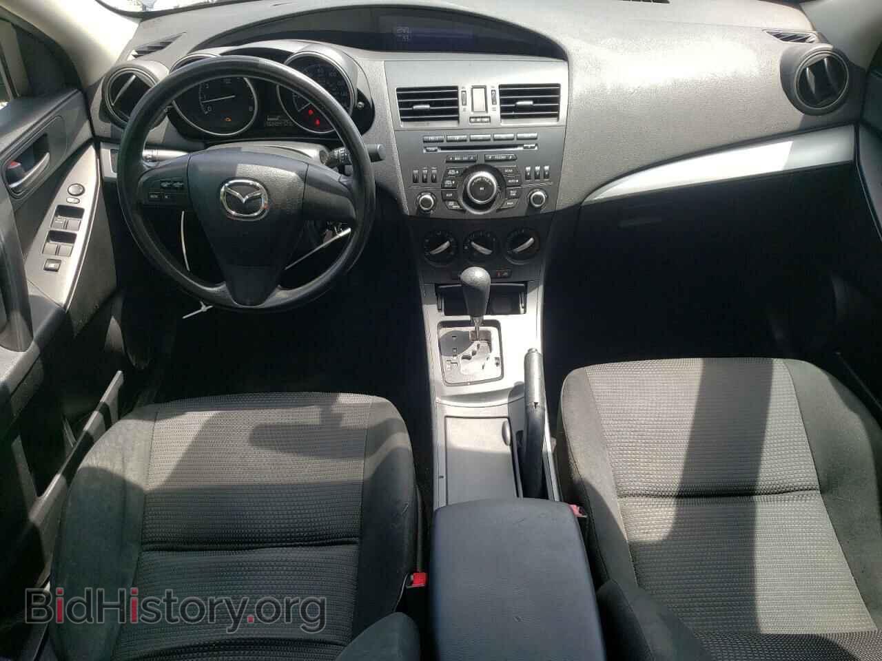 2013 MAZDA 3 - VIN: JM1BL1TF7D1721647 - Фото 8