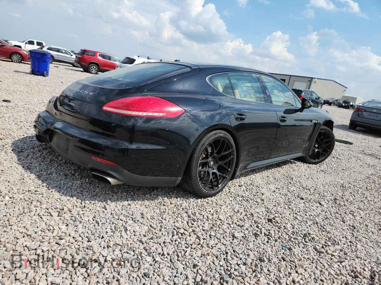 2015 PORSCHE PANAMERA - VIN: WP0AA2A73FL000459 - Photo 3