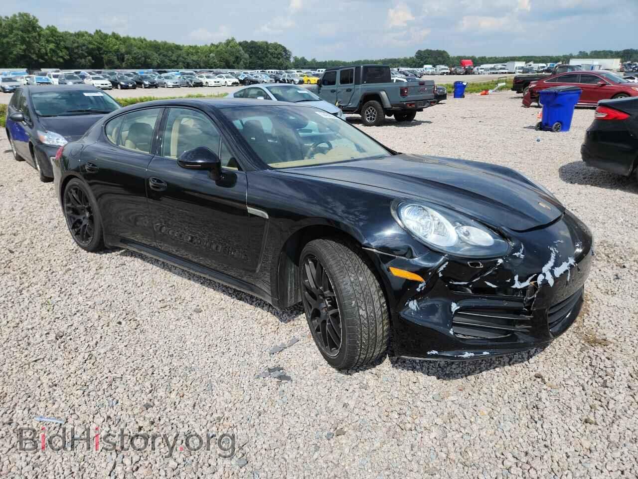 2015 PORSCHE PANAMERA - VIN: WP0AA2A73FL000459 - Photo 4