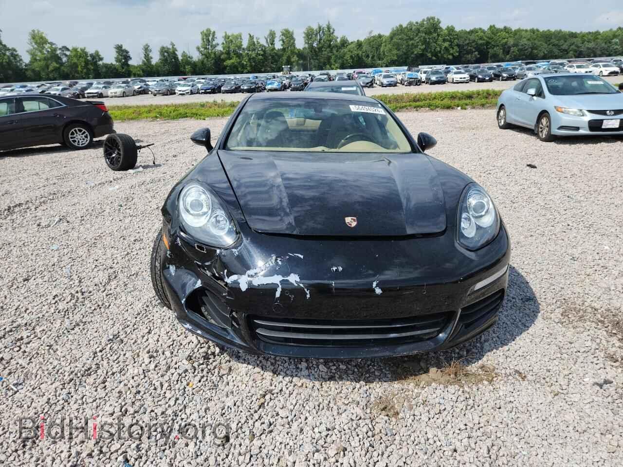 2015 PORSCHE PANAMERA - VIN: WP0AA2A73FL000459 - Photo 5