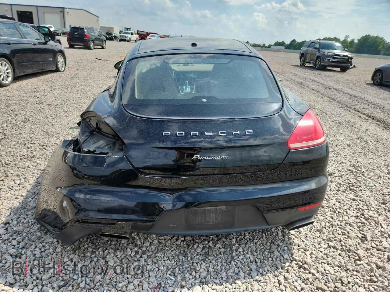 2015 PORSCHE PANAMERA - VIN: WP0AA2A73FL000459 - Photo 6