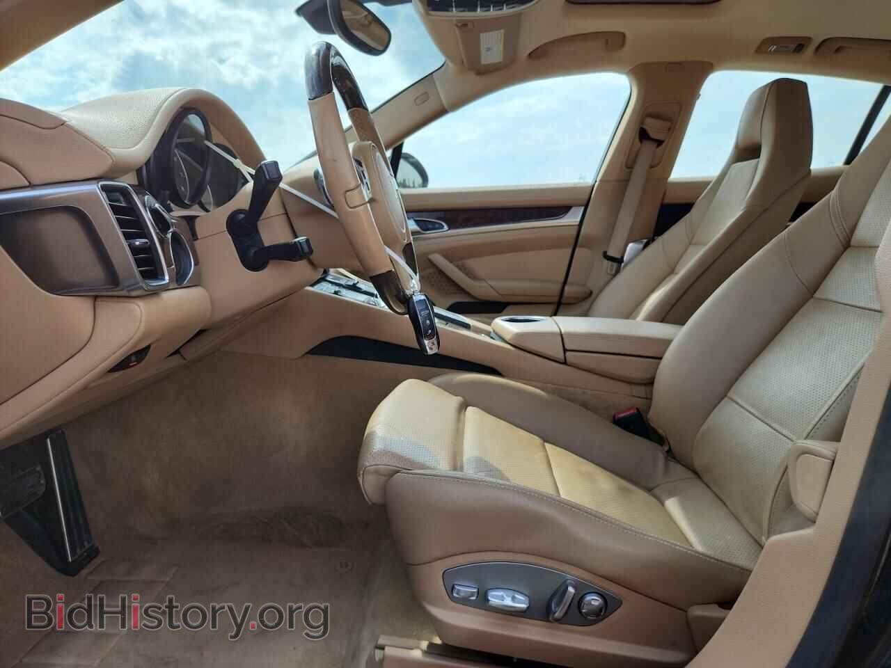 2015 PORSCHE PANAMERA - VIN: WP0AA2A73FL000459 - Photo 7