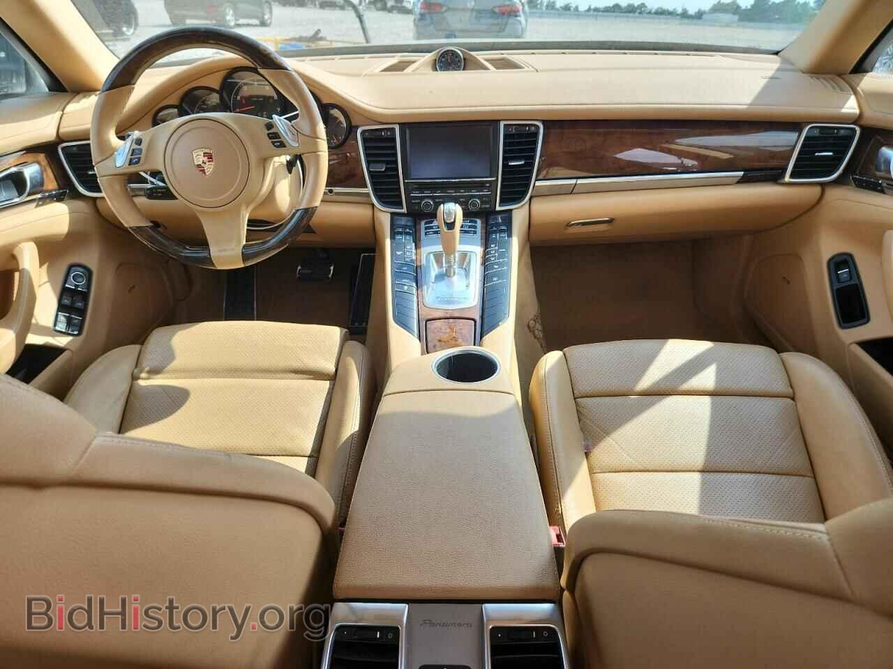 2015 PORSCHE PANAMERA - VIN: WP0AA2A73FL000459 - Photo 8