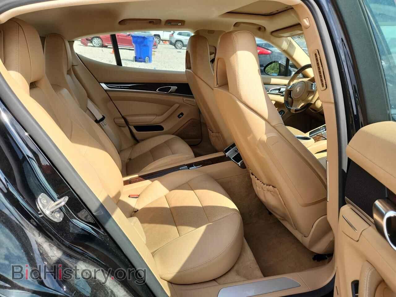 2015 PORSCHE PANAMERA - VIN: WP0AA2A73FL000459 - Photo 10
