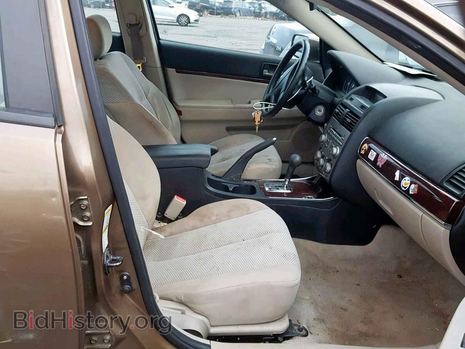 2009 MITSUBISHI GALANT - VIN: 4A3AB36F59E014064 - Фото 5