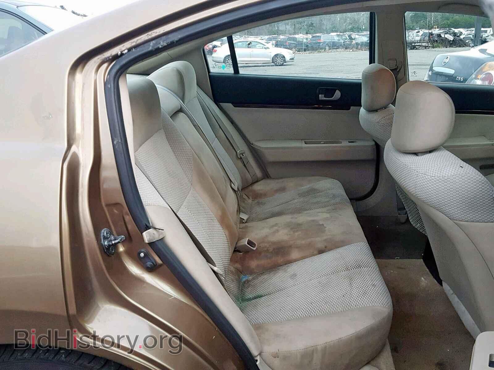 2009 MITSUBISHI GALANT - VIN: 4A3AB36F59E014064 - Фото 6