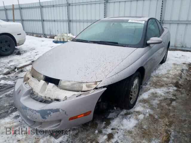 2000 SATURN SC1/SC2 - VIN: 1G8ZR1274YZ166214 - Фото 2