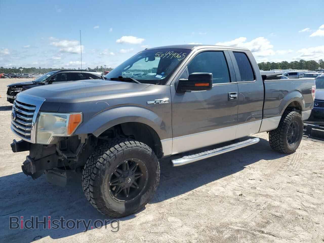Фотография 1FTFX1CF3BFA39905 - FORD F-150 2011