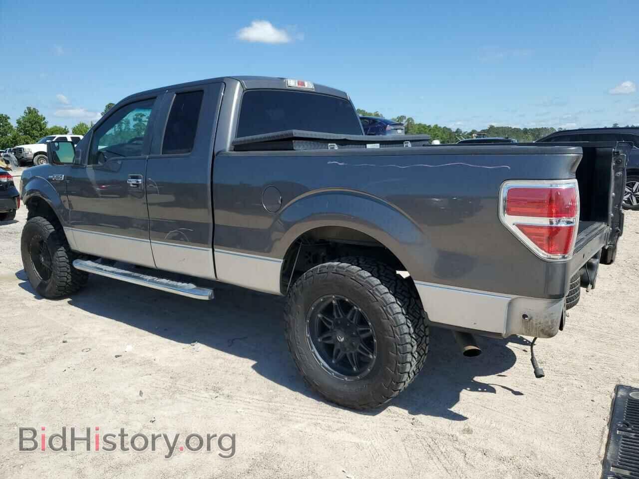 2011 FORD F-150 - VIN: 1FTFX1CF3BFA39905 - Фото 2