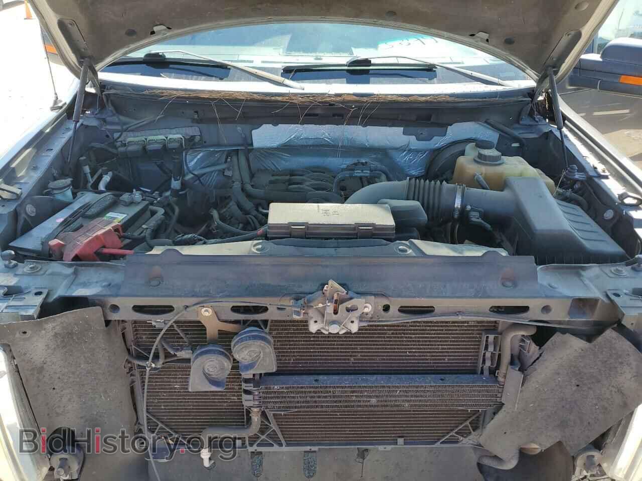 2011 FORD F-150 - VIN: 1FTFX1CF3BFA39905 - Фото 11