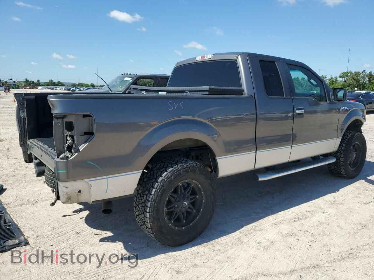 2011 FORD F-150 - VIN: 1FTFX1CF3BFA39905 - Фото 3