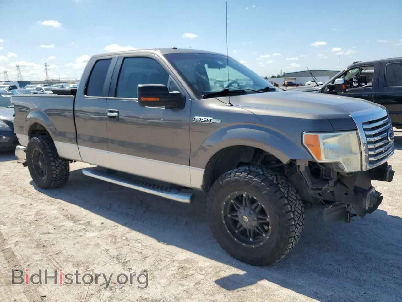 2011 FORD F-150 - VIN: 1FTFX1CF3BFA39905 - Фото 4
