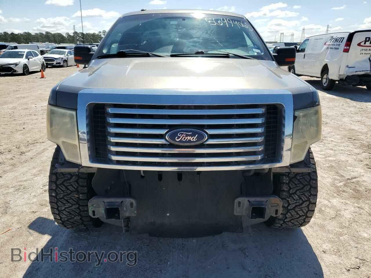 2011 FORD F-150 - VIN: 1FTFX1CF3BFA39905 - Фото 5