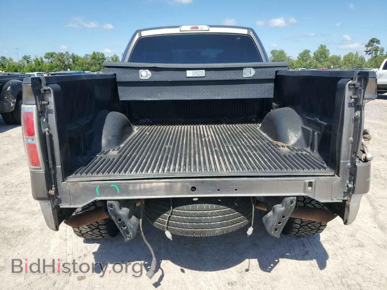 2011 FORD F-150 - VIN: 1FTFX1CF3BFA39905 - Фото 6