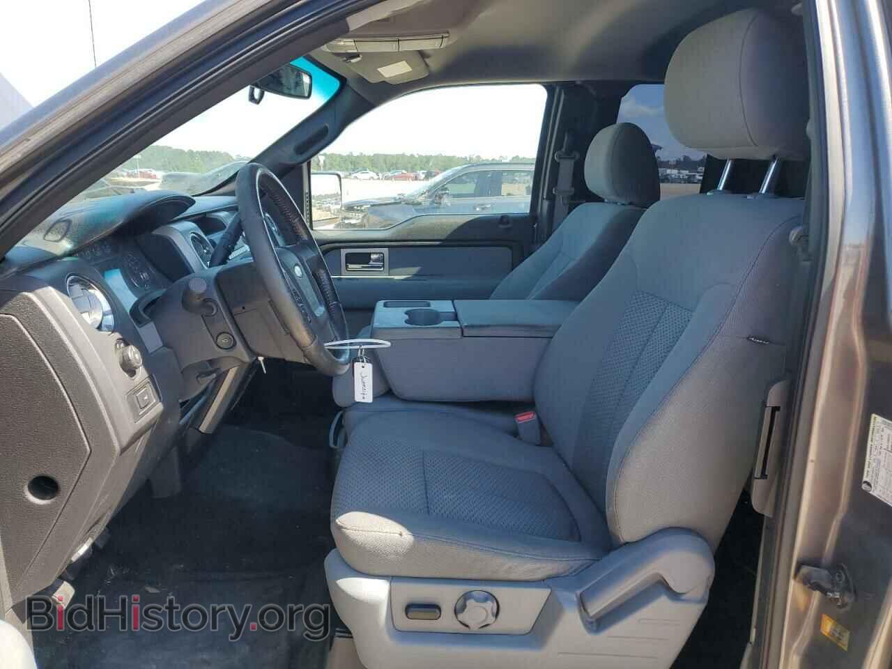 2011 FORD F-150 - VIN: 1FTFX1CF3BFA39905 - Фото 7