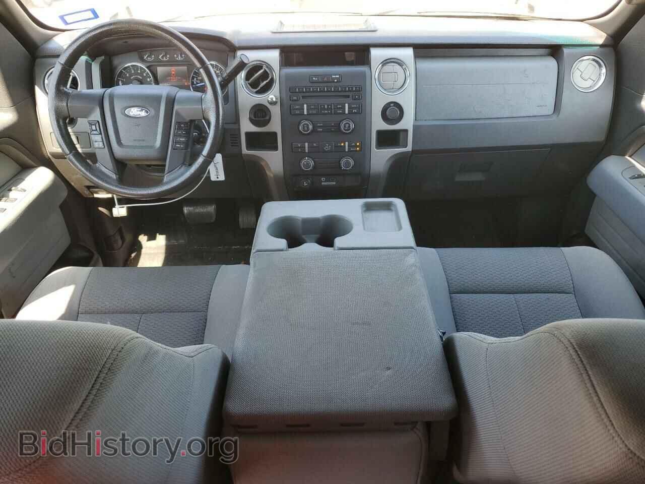 2011 FORD F-150 - VIN: 1FTFX1CF3BFA39905 - Фото 8