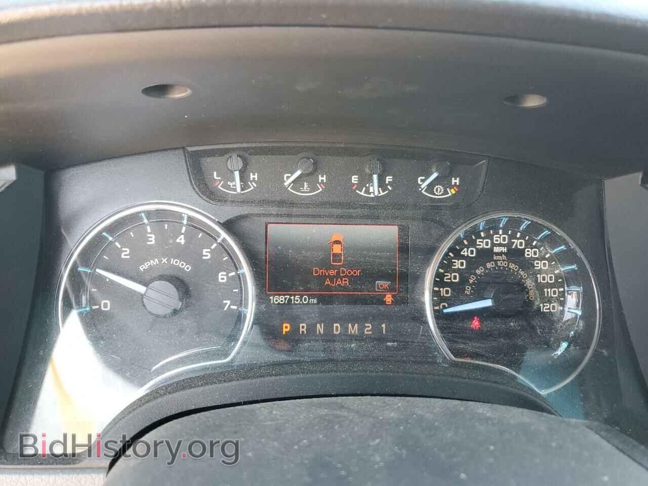 2011 FORD F-150 - VIN: 1FTFX1CF3BFA39905 - Фото 9