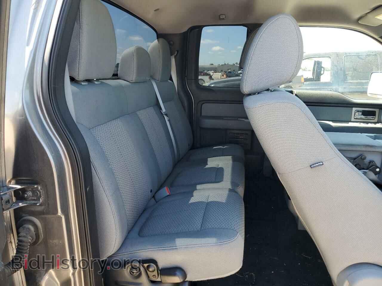 2011 FORD F-150 - VIN: 1FTFX1CF3BFA39905 - Фото 10