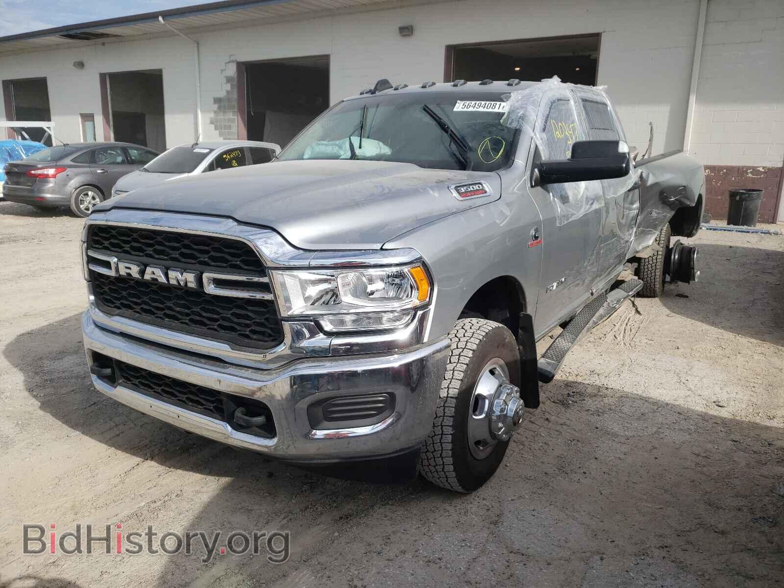 2020 RAM 3500 - VIN: 3C63RRGL2LG120347 - Фото 2
