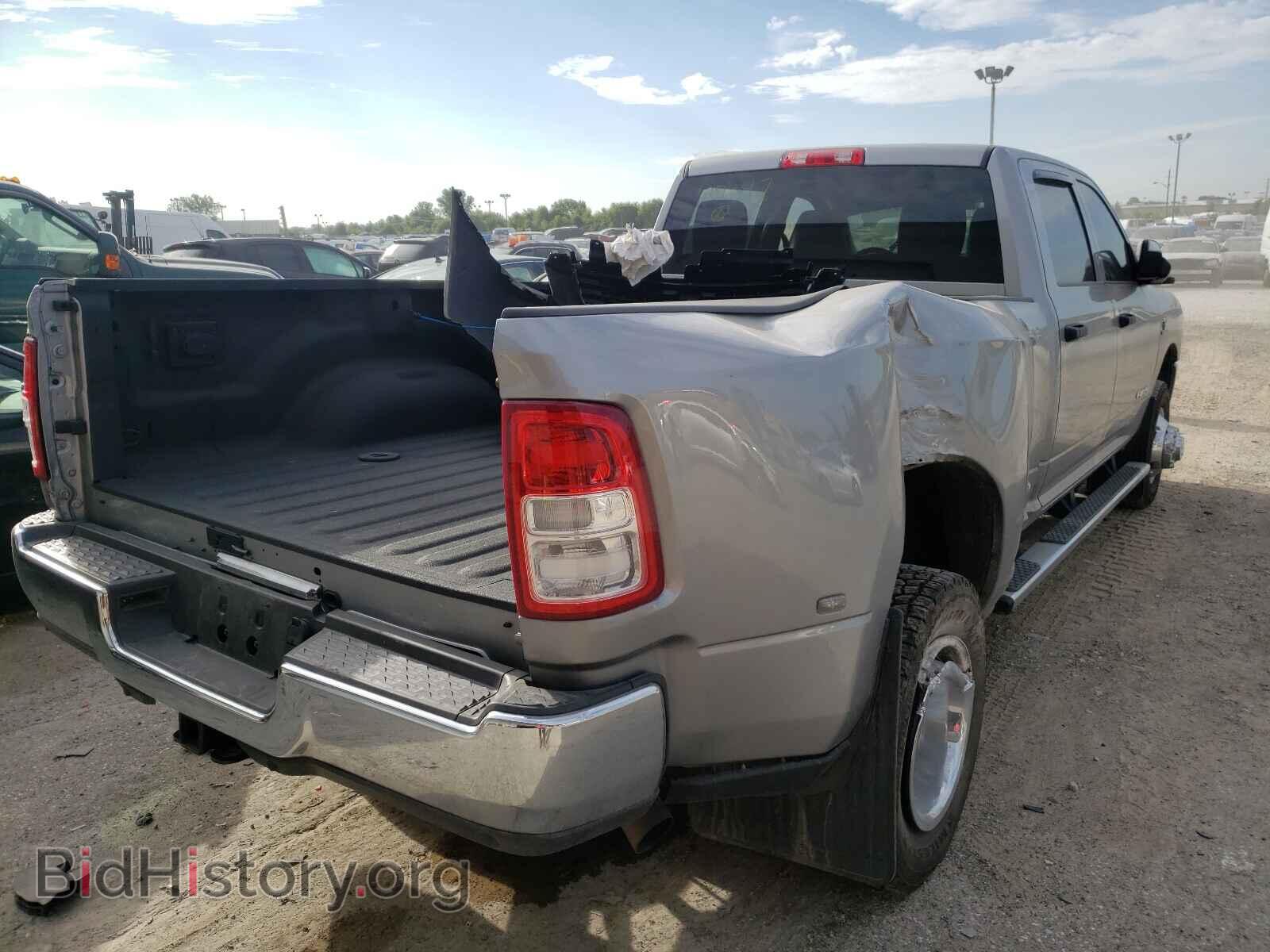 2020 RAM 3500 - VIN: 3C63RRGL2LG120347 - Фото 4