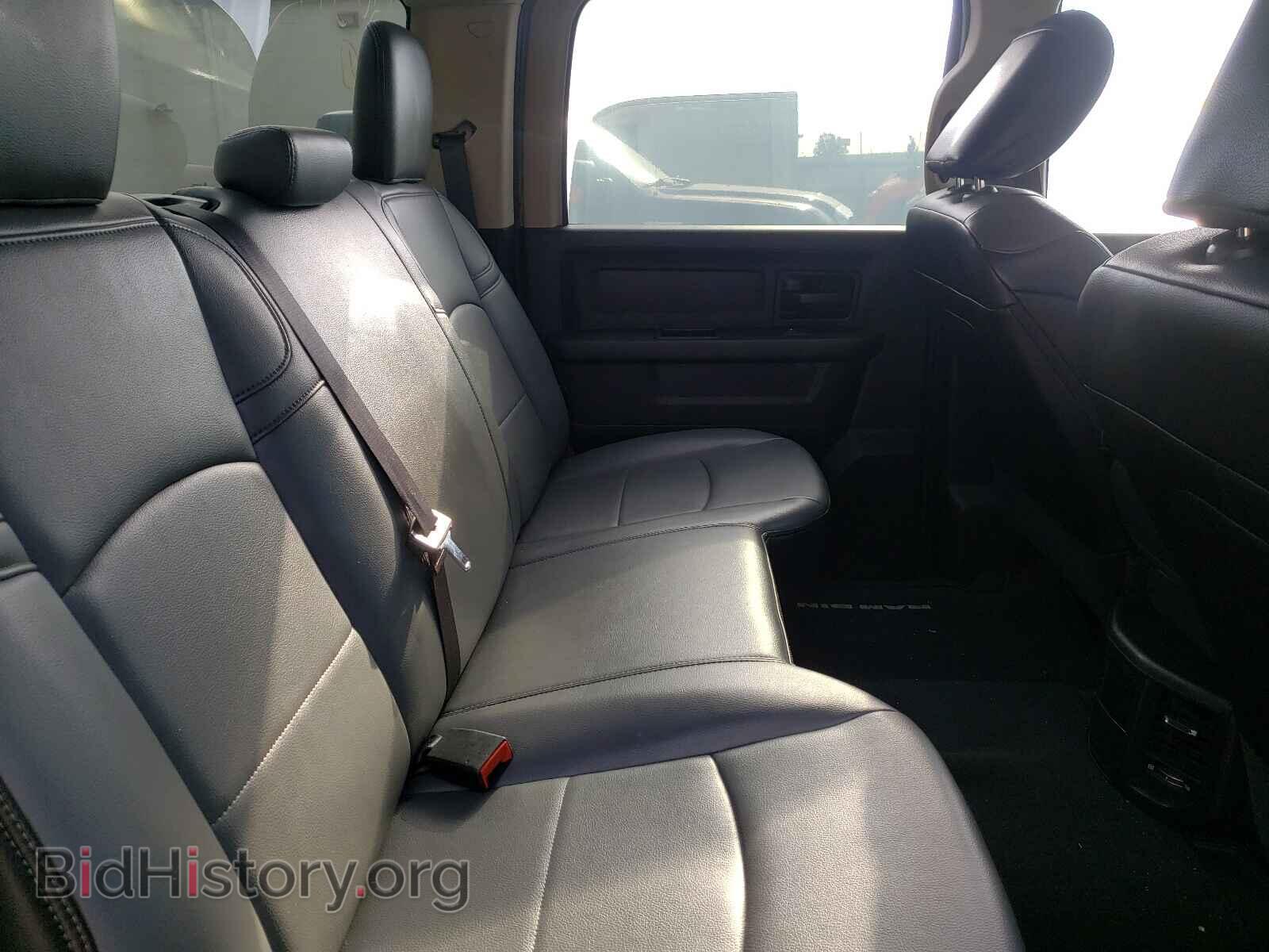 2020 RAM 3500 - VIN: 3C63RRGL2LG120347 - Фото 6