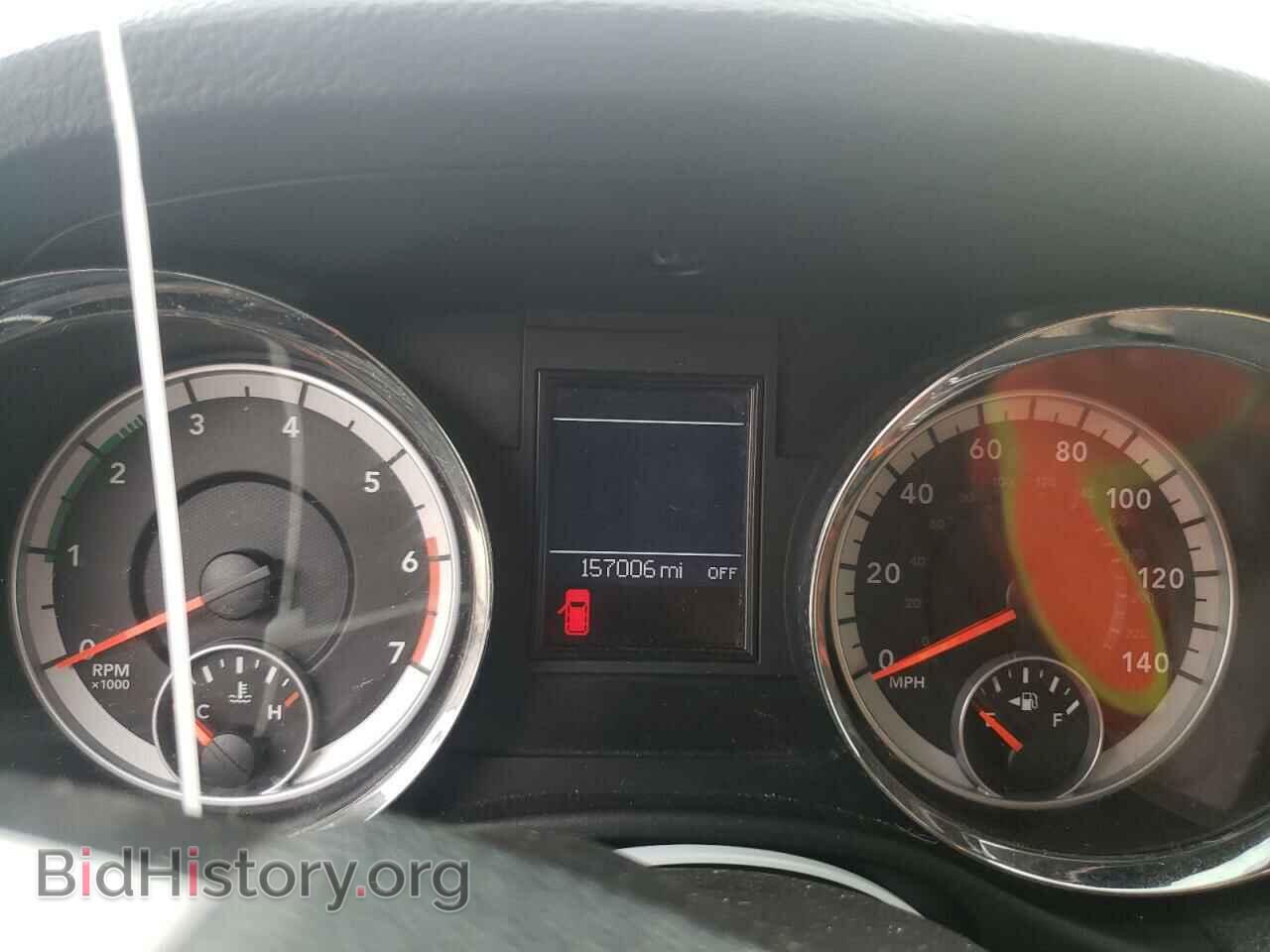 2012 DODGE DURANGO - VIN: 1C4SDHET5CC276921 - Фото 8